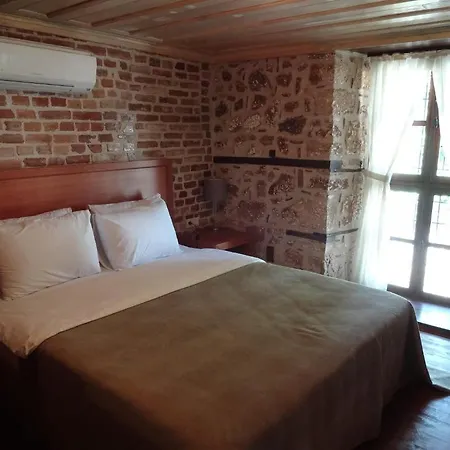 Pensionat Villa Verde Antalya