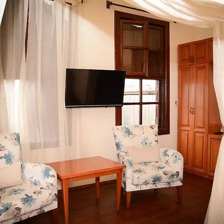 Villa Verde Pensionat Antalya