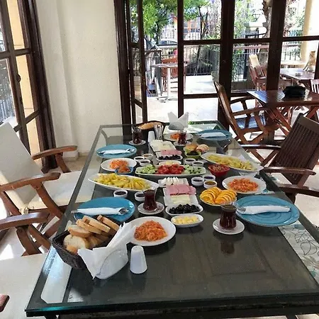 Villa Verde Pensionat Antalya